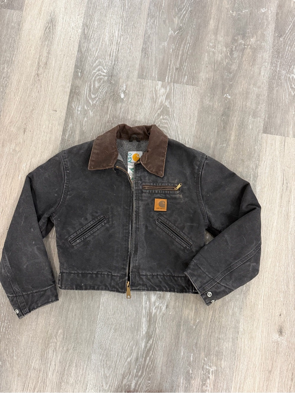 Carhartt Detroit jacket